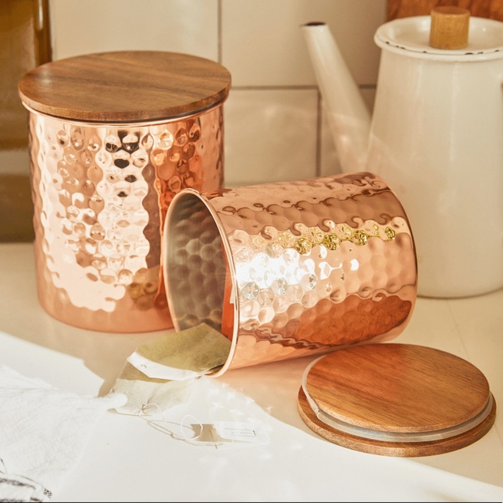 🔥🆕Uncommon James: Copper Canisters